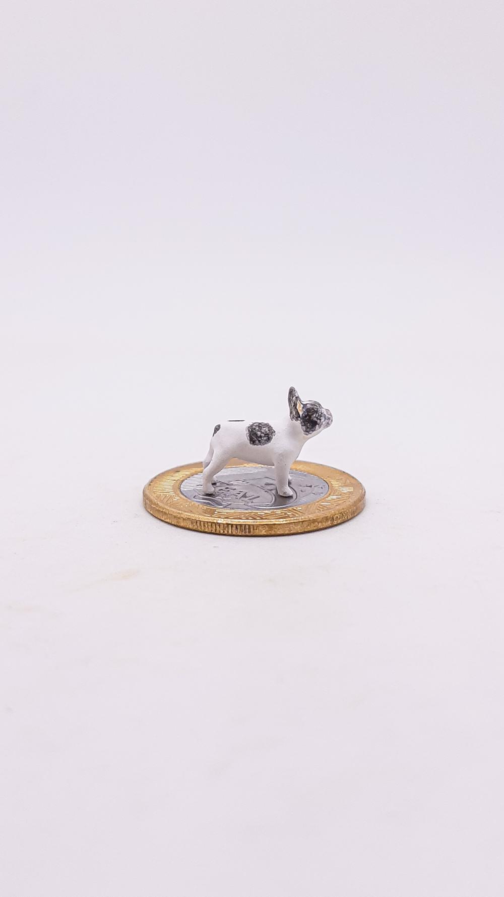 Buldogue Francês Miniatura M1236
