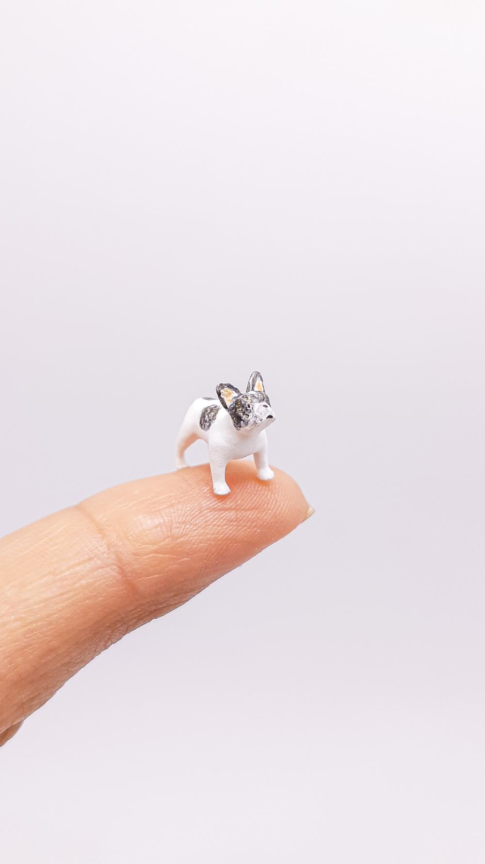 Buldogue Francês Miniatura M1236