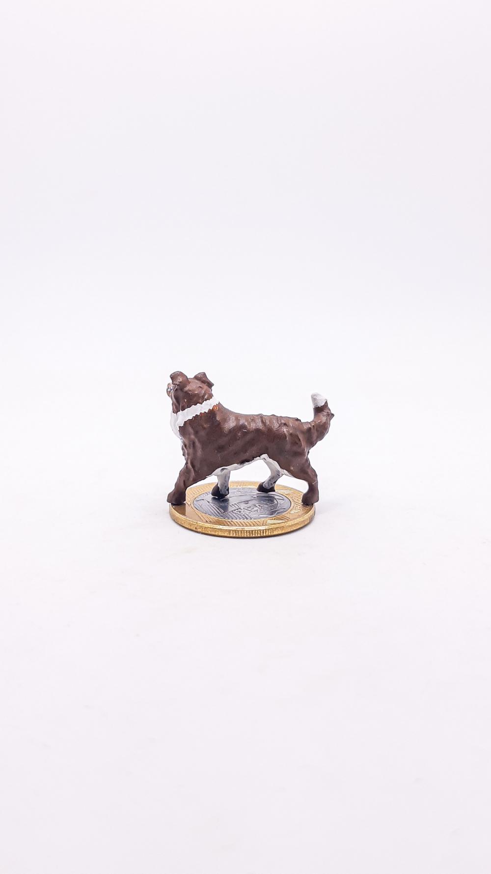 Border Collie Miniatura M302