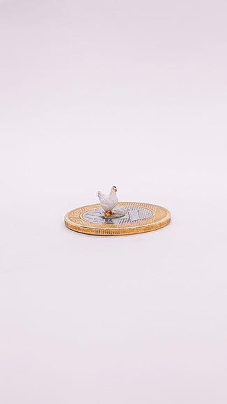 Galinha miniatura M513A