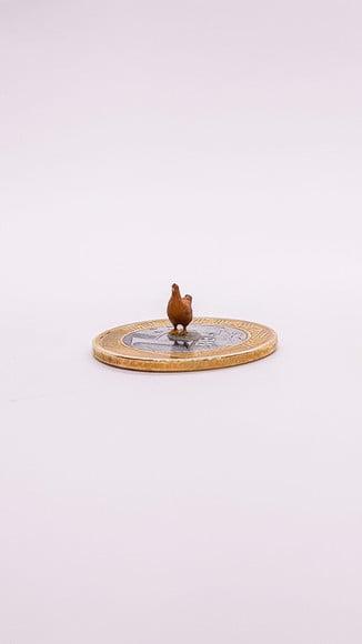 Galinha Miniatura M513