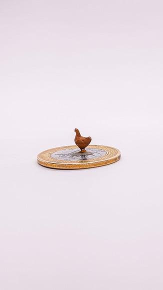 Galinha Miniatura M513