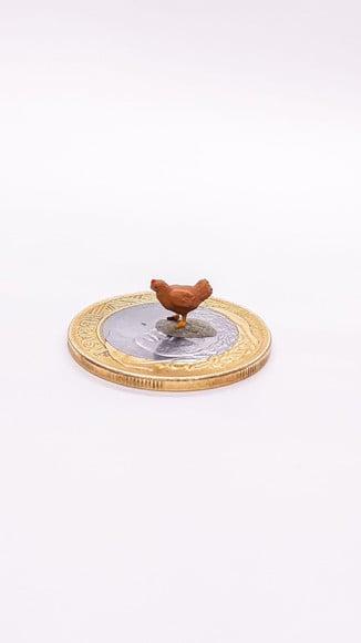 Galinha Miniatura M1040A
