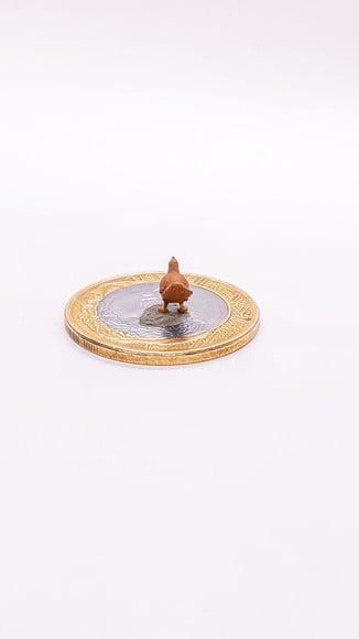 Galinha Miniatura M1040A