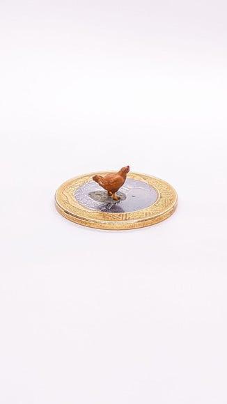 Galinha Miniatura M1040A