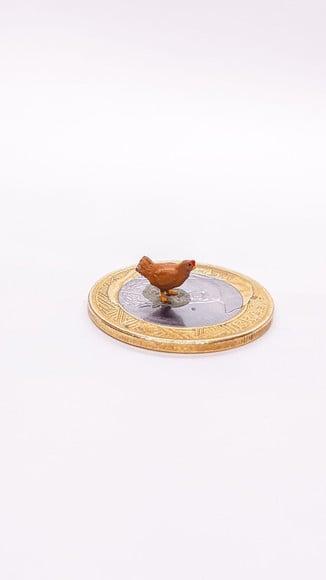 Galinha Miniatura M1040A