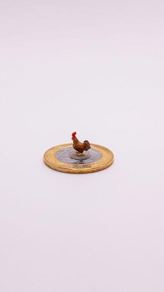 Galo Miniatura M512A