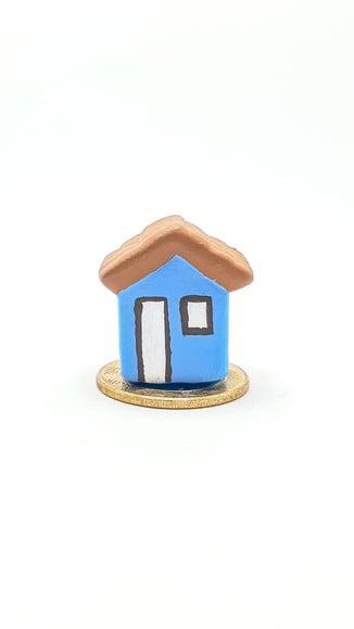 Casinha Simples M1228
