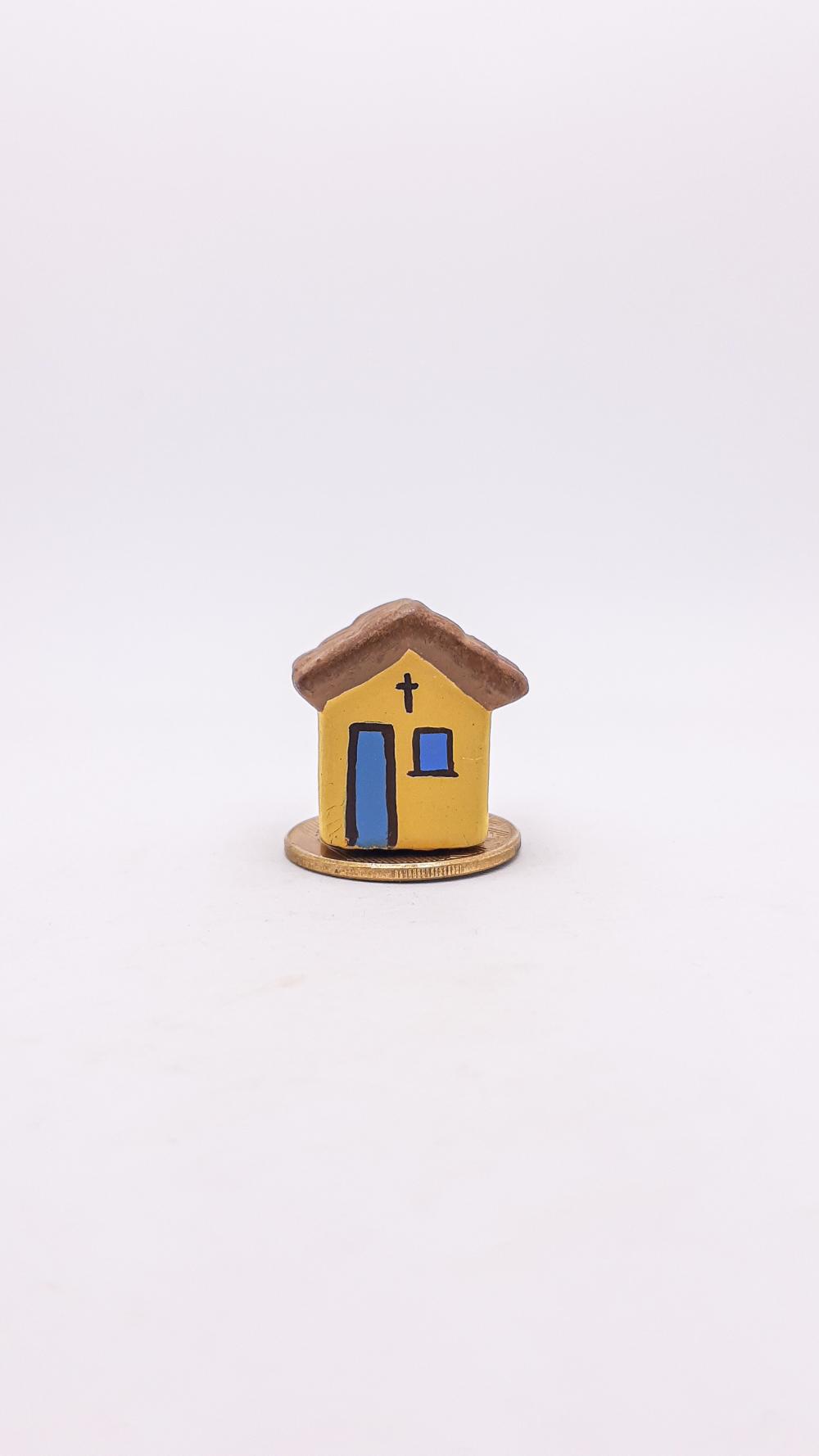 Templo Miniatura M1228A