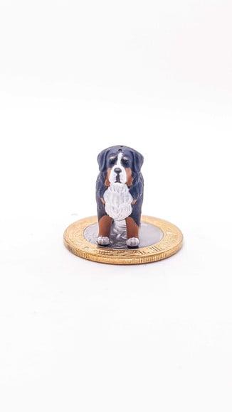 Cachorrinho Bernese Miniatura M1227