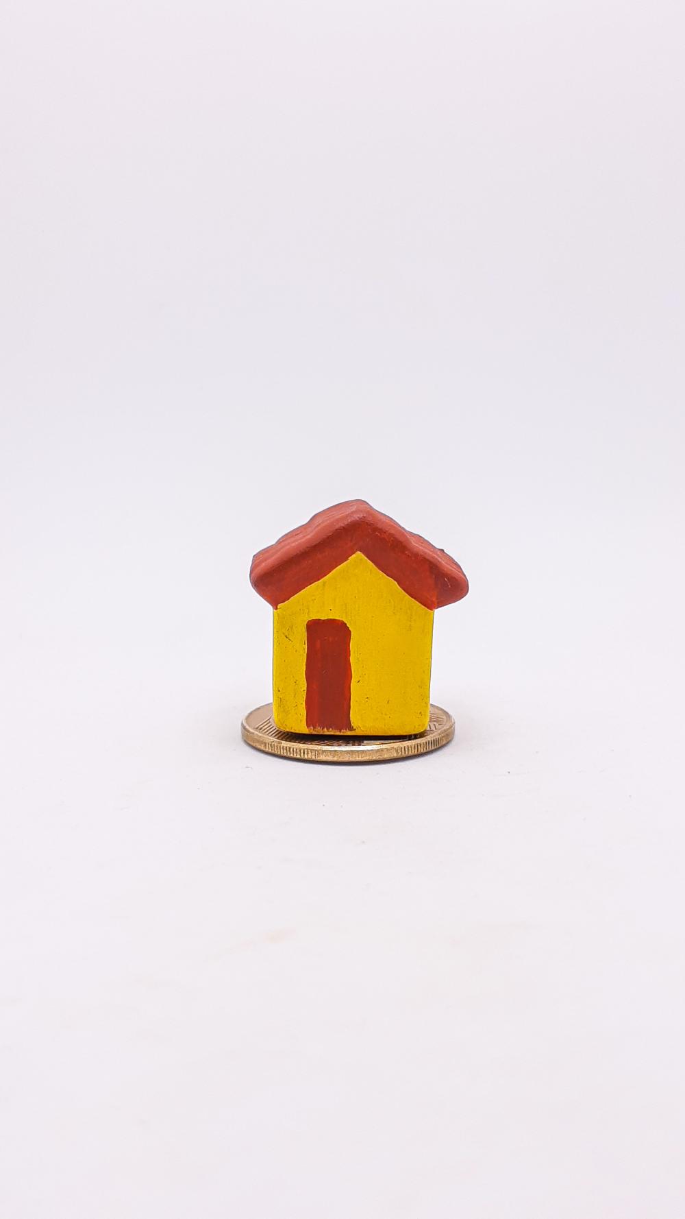 Casinha Miniatura M1228B