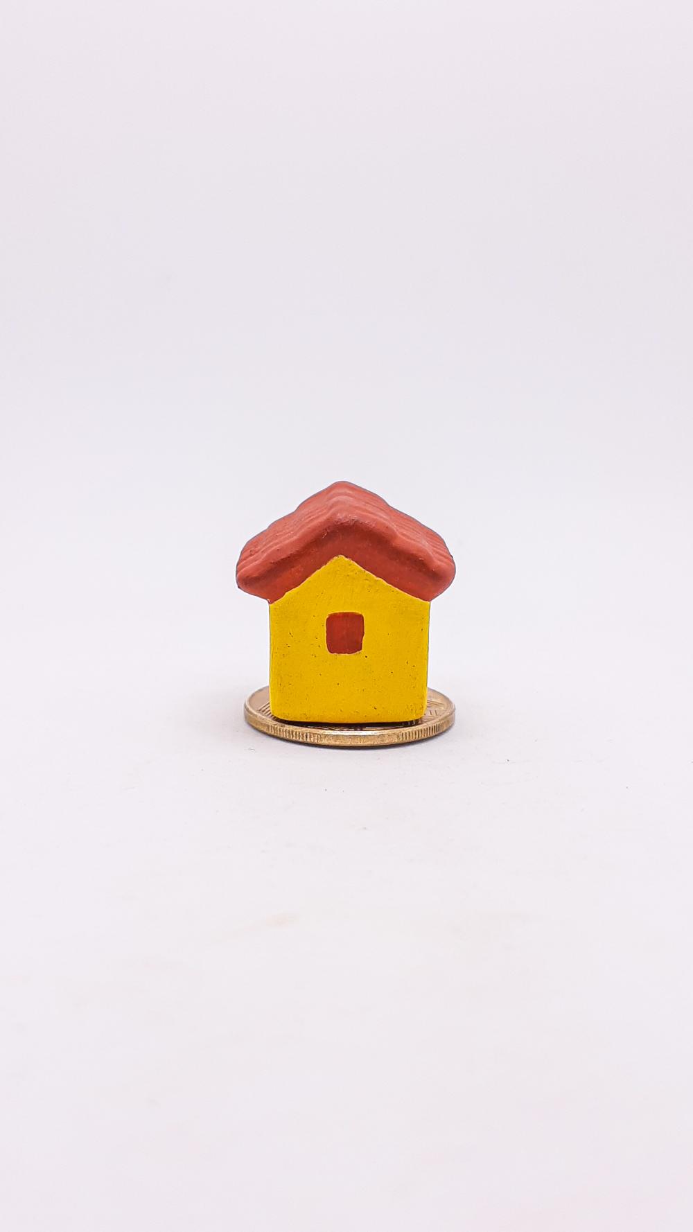 Casinha Miniatura M1228B