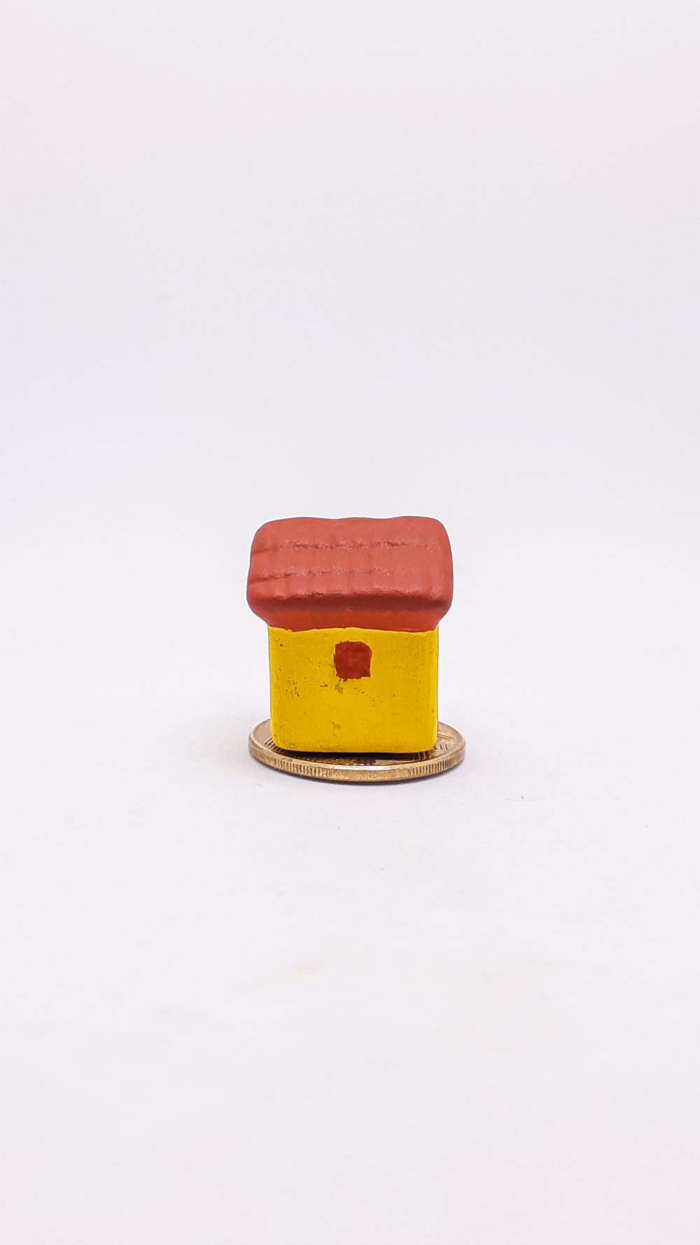 Casinha Miniatura M1228B