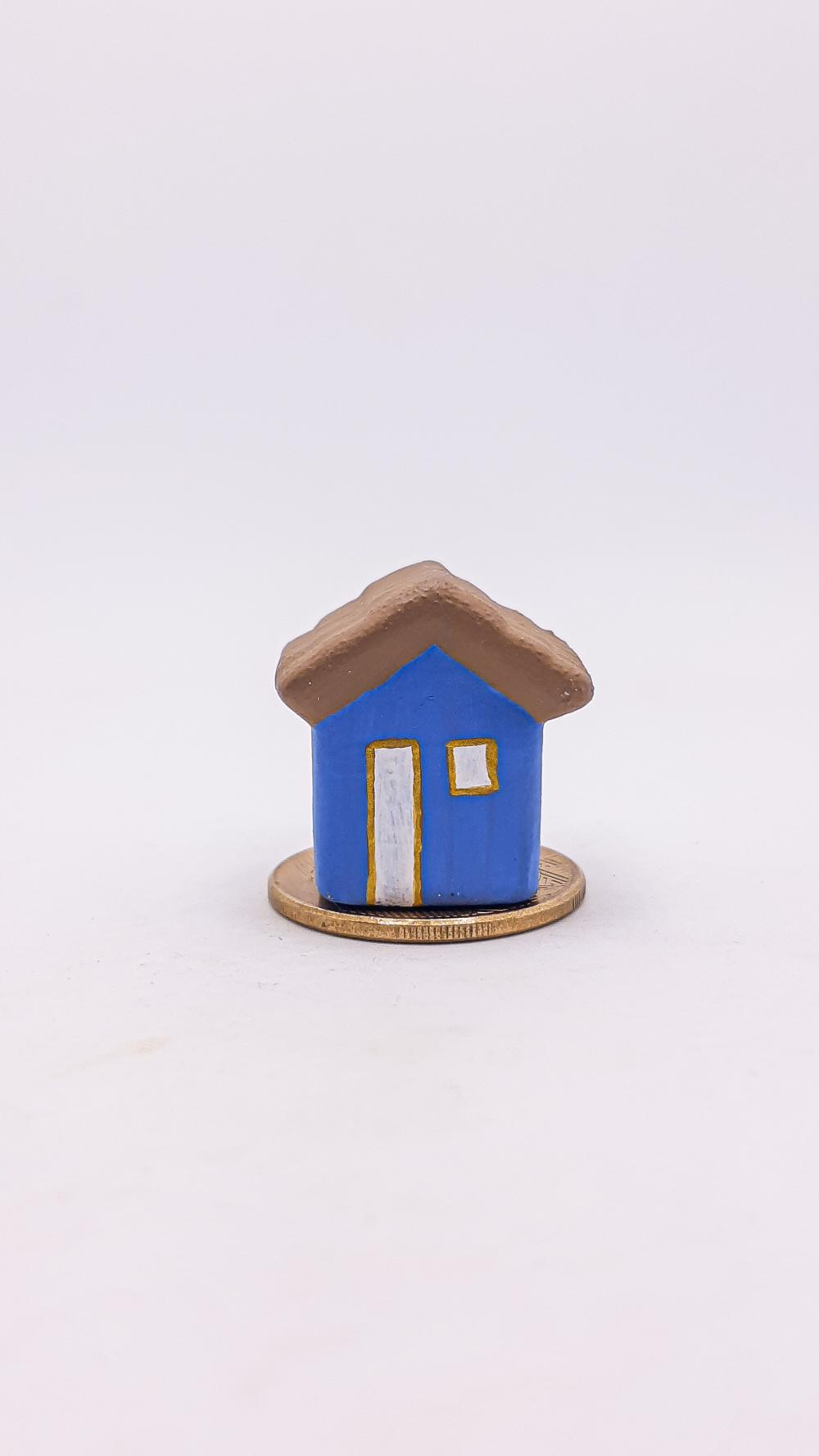 Casinha Miniatura M1228C