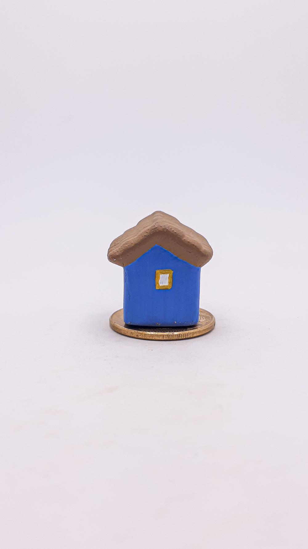 Casinha Miniatura M1228C