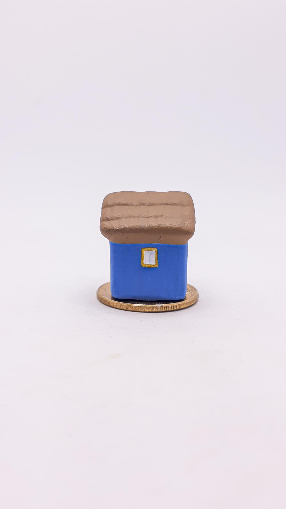 Casinha Miniatura M1228C