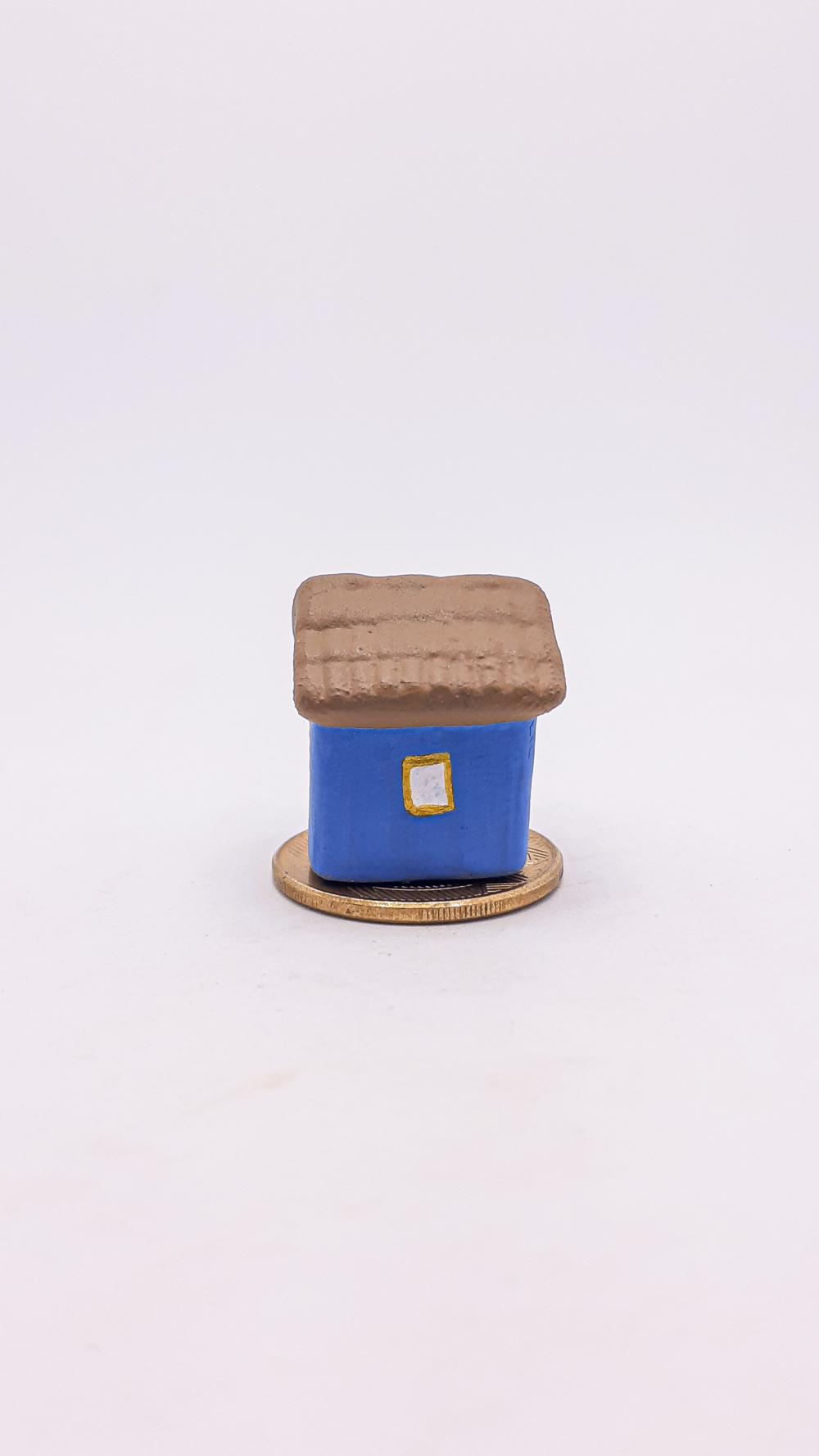 Casinha Miniatura M1228C