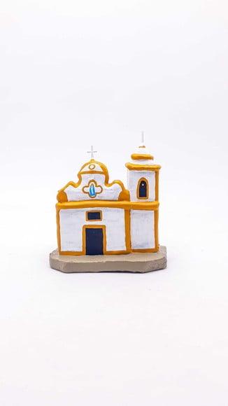 Igreja de Porto Seguro Miniatura M1166