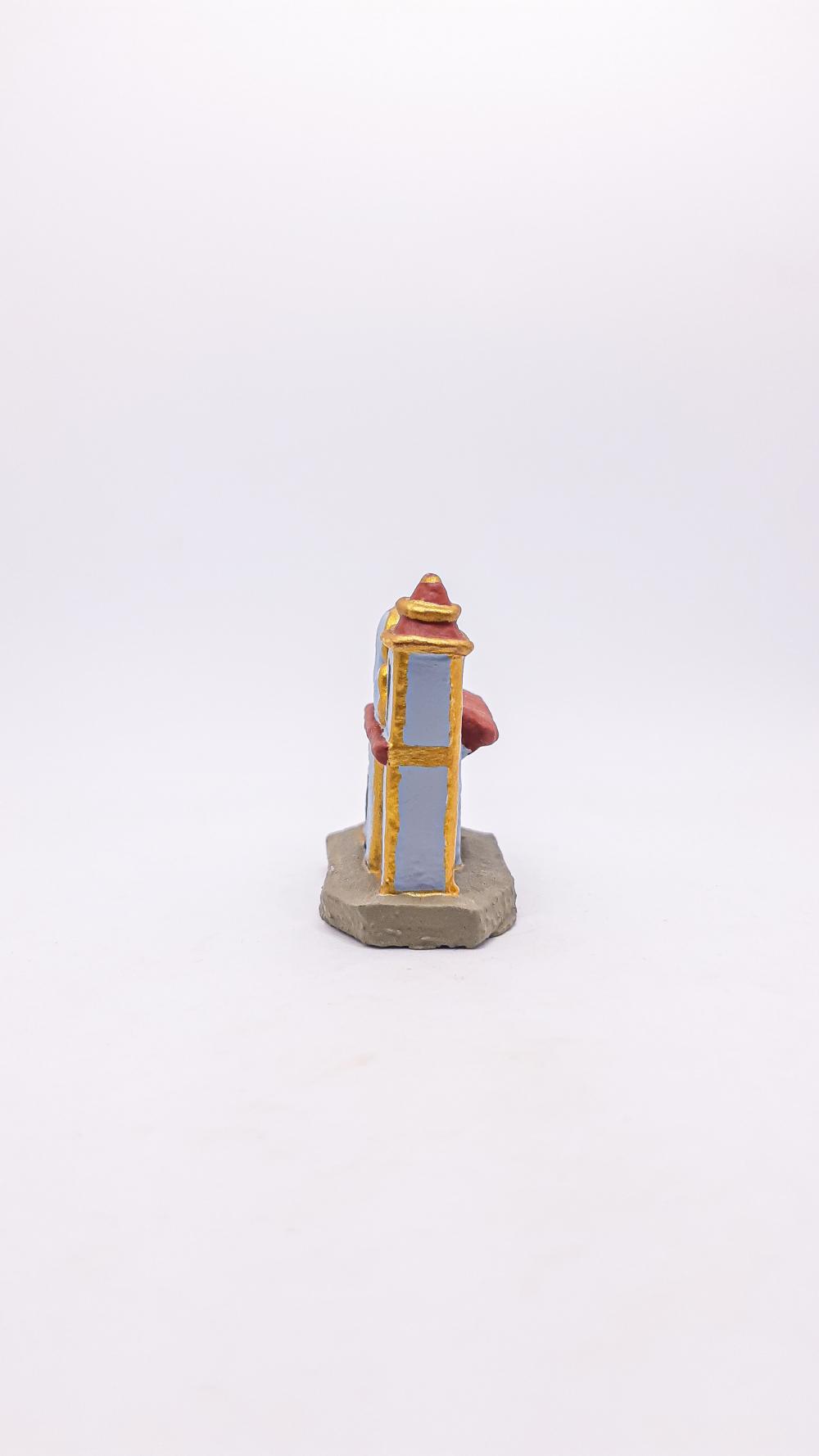 Igreja de Porto Seguro Miniatura M1166A