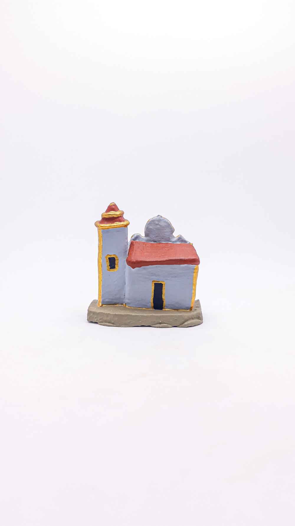 Igreja de Porto Seguro Miniatura M1166A