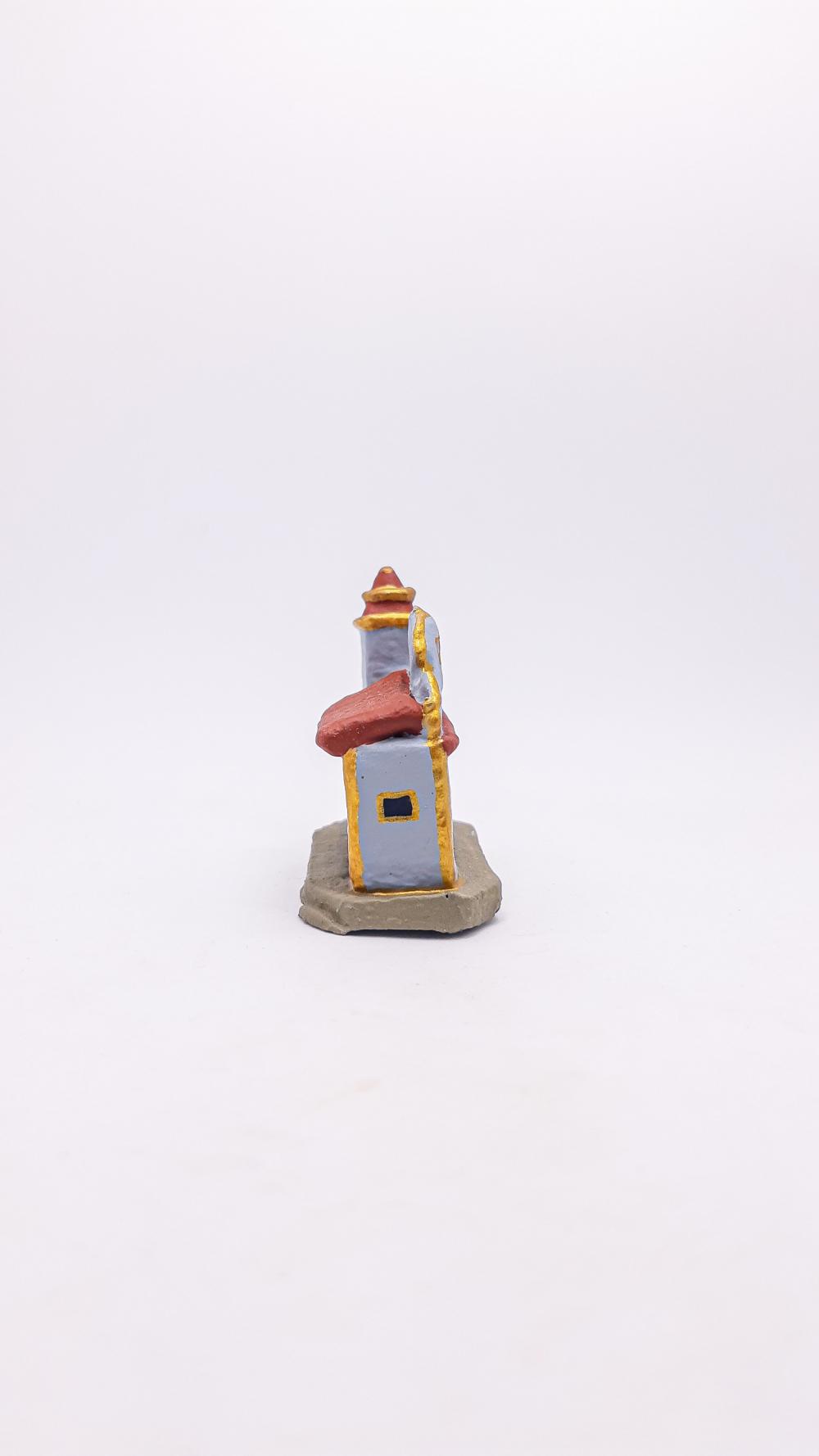 Igreja de Porto Seguro Miniatura M1166A