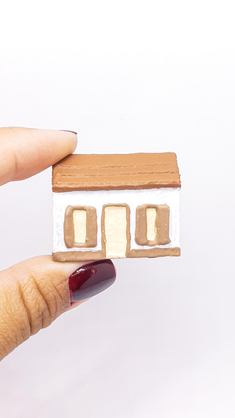 Casinha Miniatura M1128C