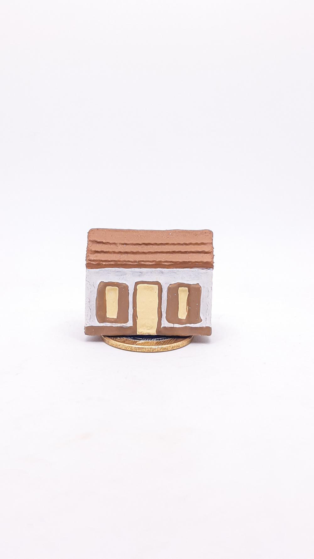 Casinha Miniatura M1128C