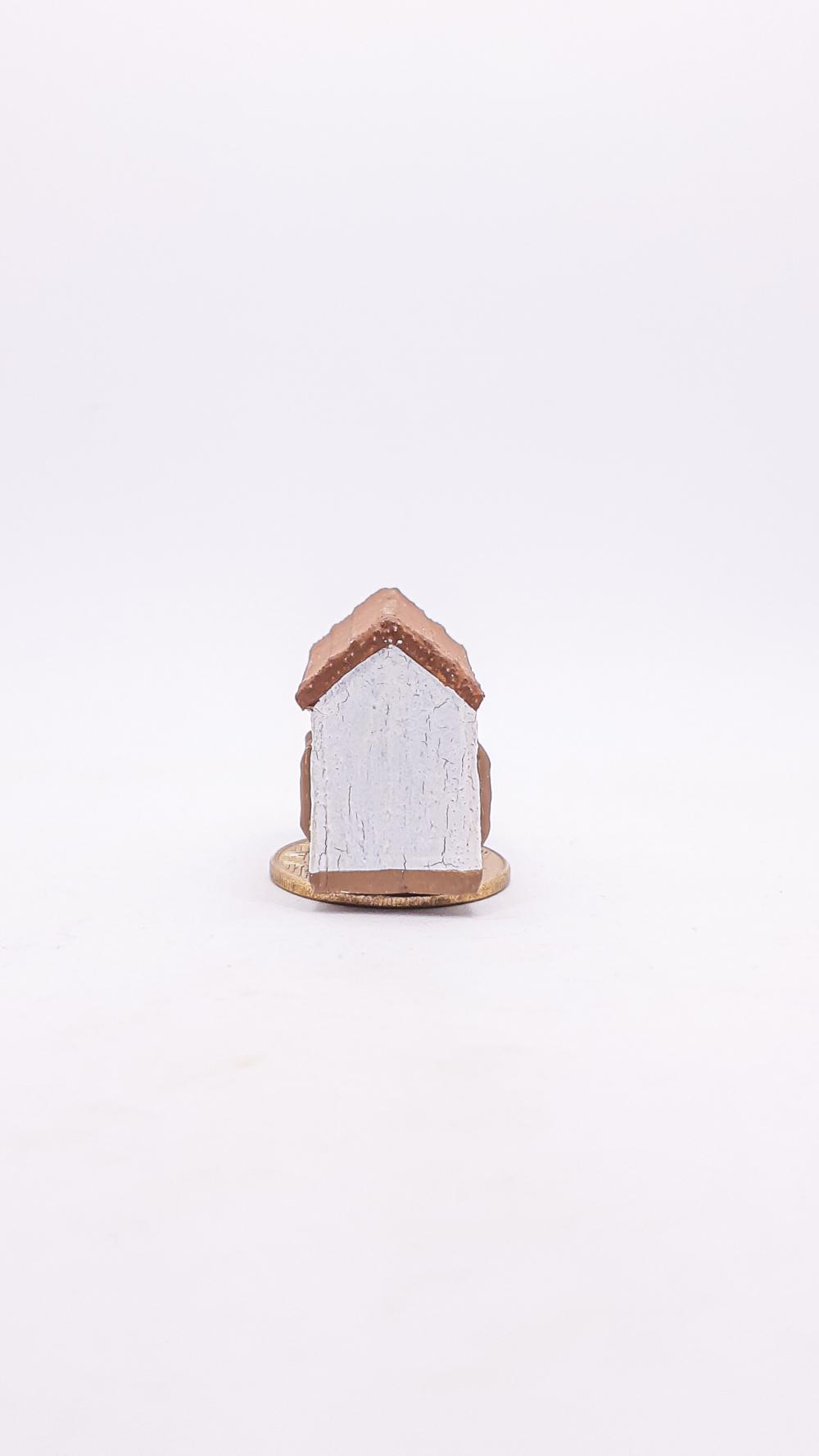 Casinha Miniatura M1128C