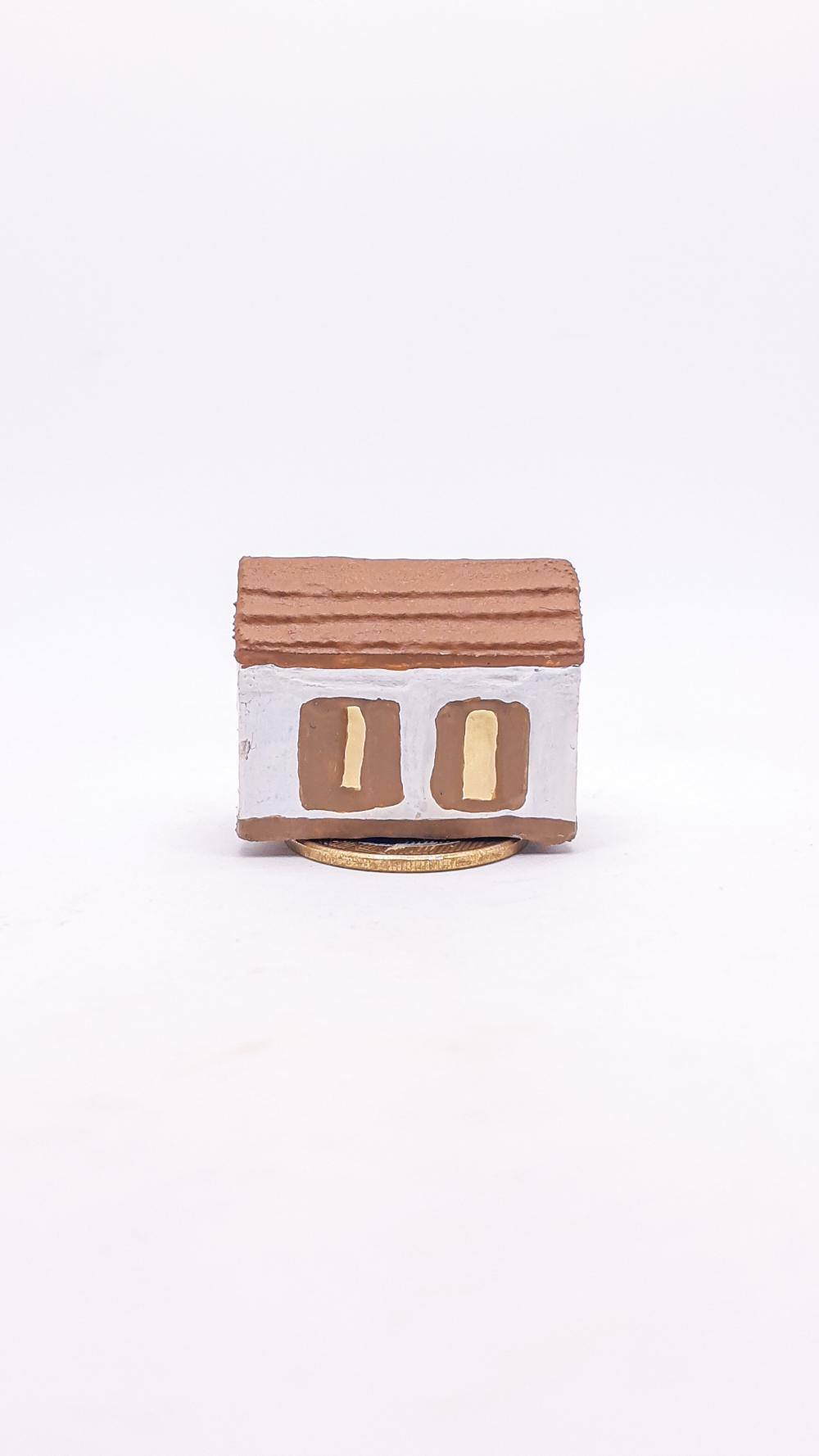 Casinha Miniatura M1128C