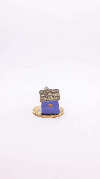 Casinha Miniatura M1126