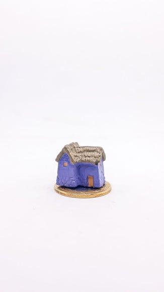 Casinha Miniatura M1126