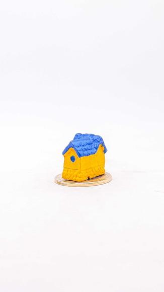 Casinha Miniatura M1126A