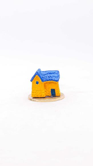 Casinha Miniatura M1126A