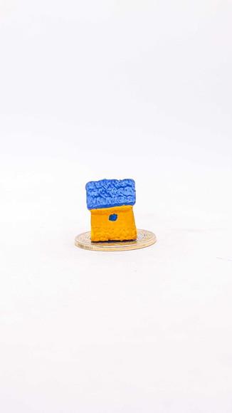 Casinha Miniatura M1126A