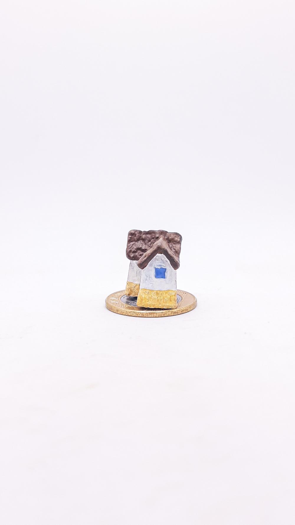 Casinha Miniatura M1126B