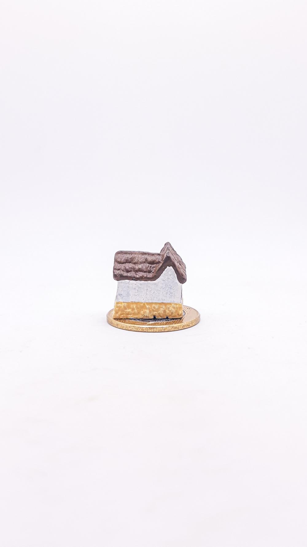 Casinha Miniatura M1126B