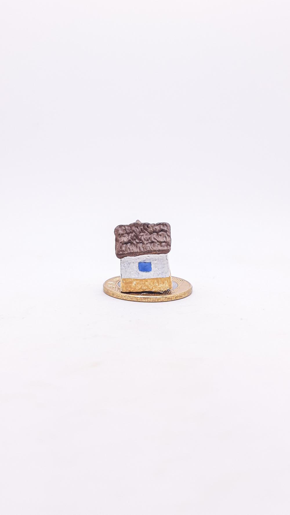 Casinha Miniatura M1126B