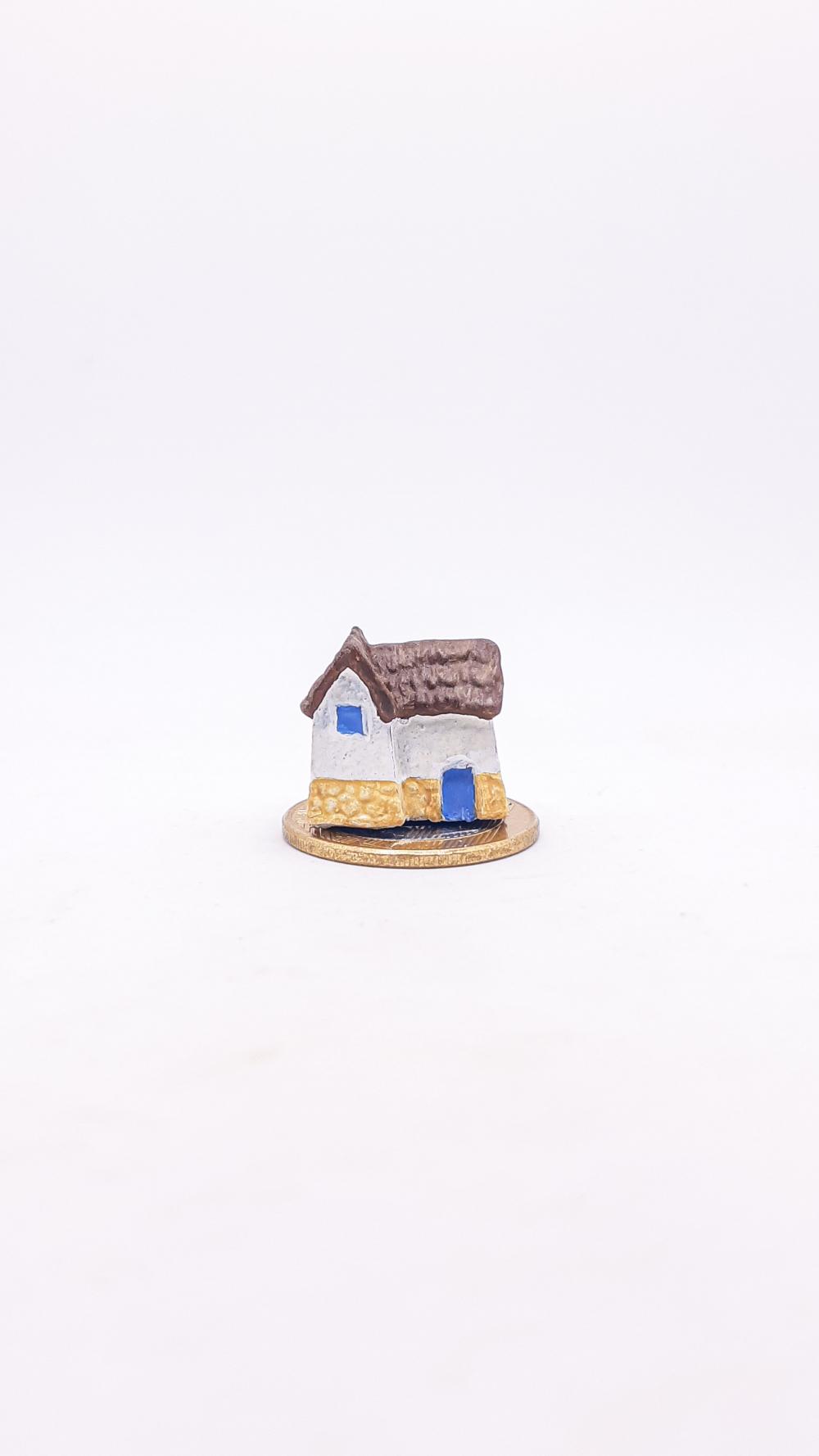 Casinha Miniatura M1126B