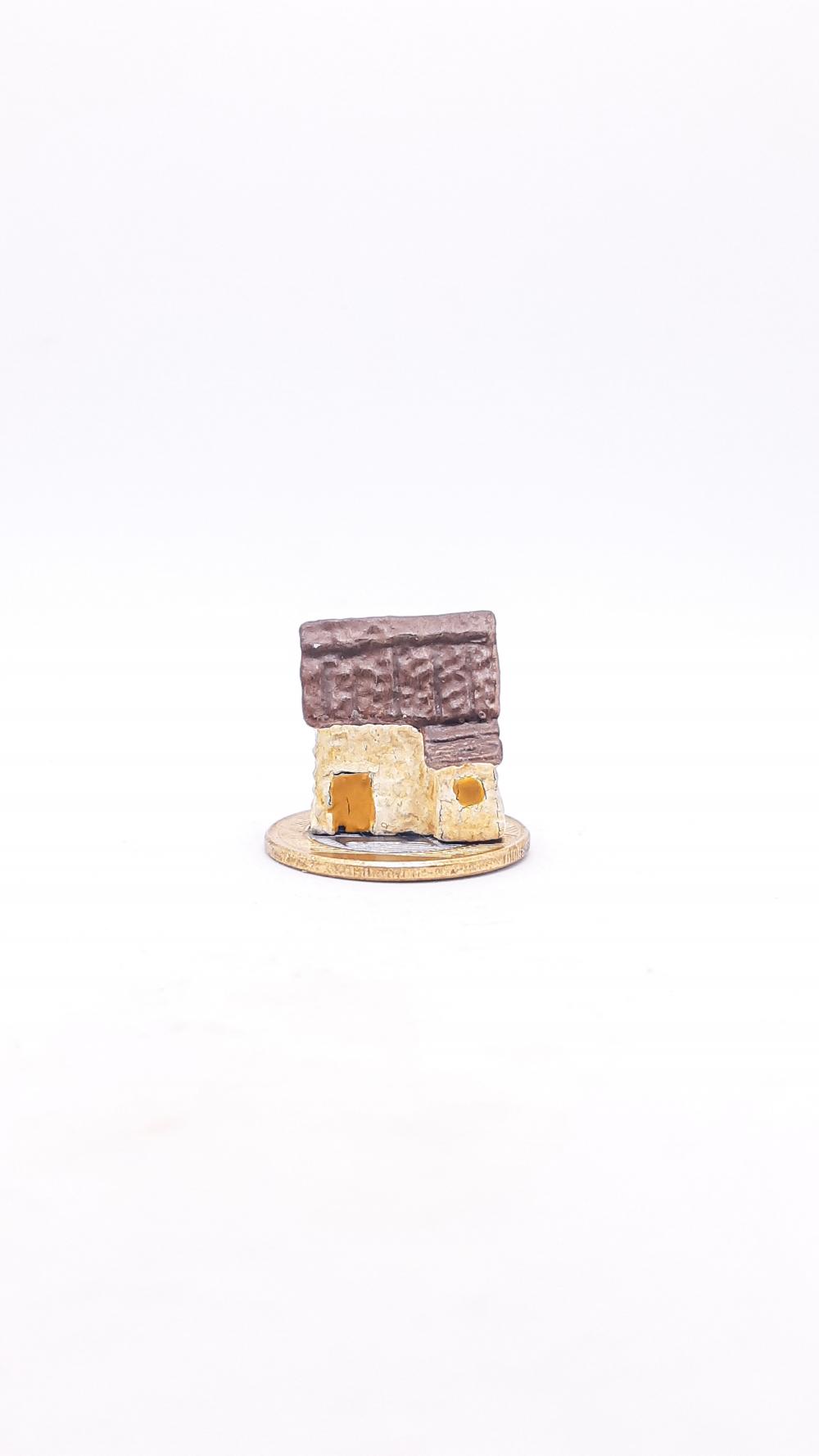 Casinha Miniatura M1125B