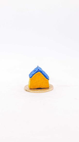Casinha Rústica M1124A