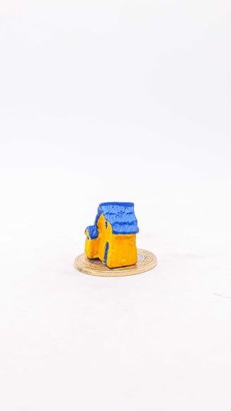 Casinha Rústica M1124A