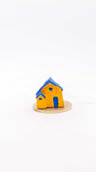 Casinha Rústica M1124A
