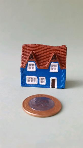 Casinha Miniatura M485