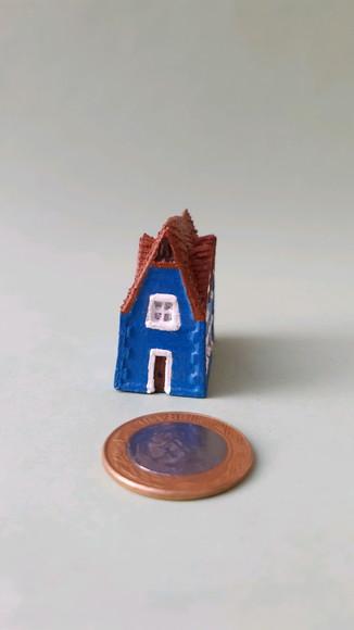 Casinha Miniatura M485