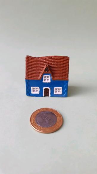 Casinha Miniatura M485