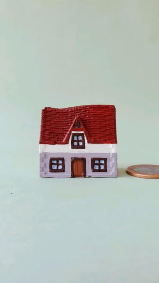 Casinha Miniatura M485A