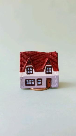 Casinha Miniatura M485A
