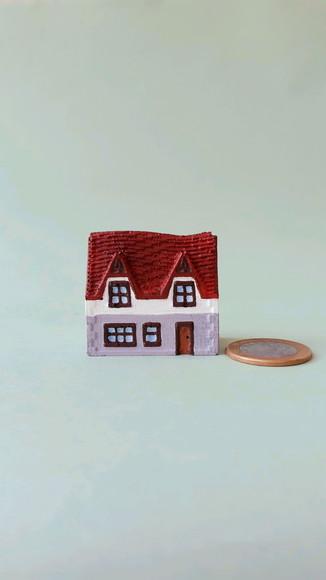 Casinha Miniatura M485A