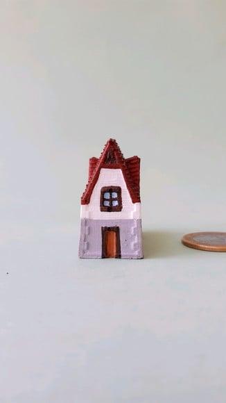 Casinha Miniatura M485A