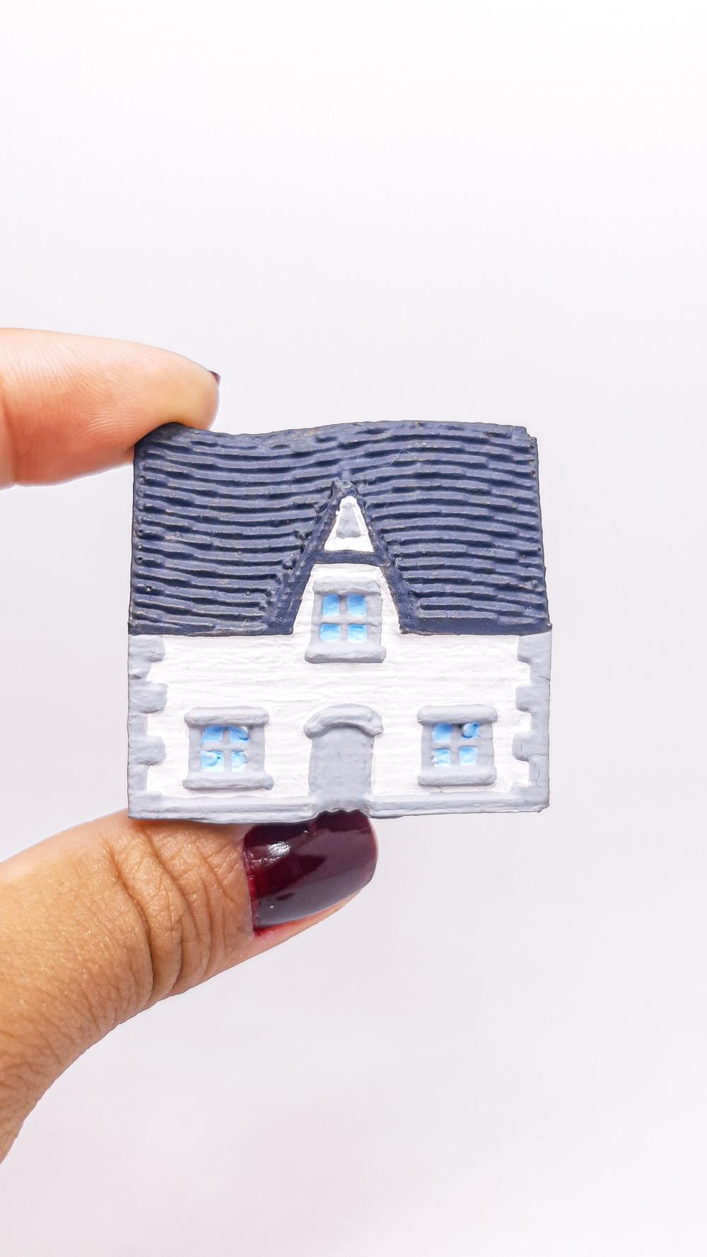Casinha Miniatura M485B
